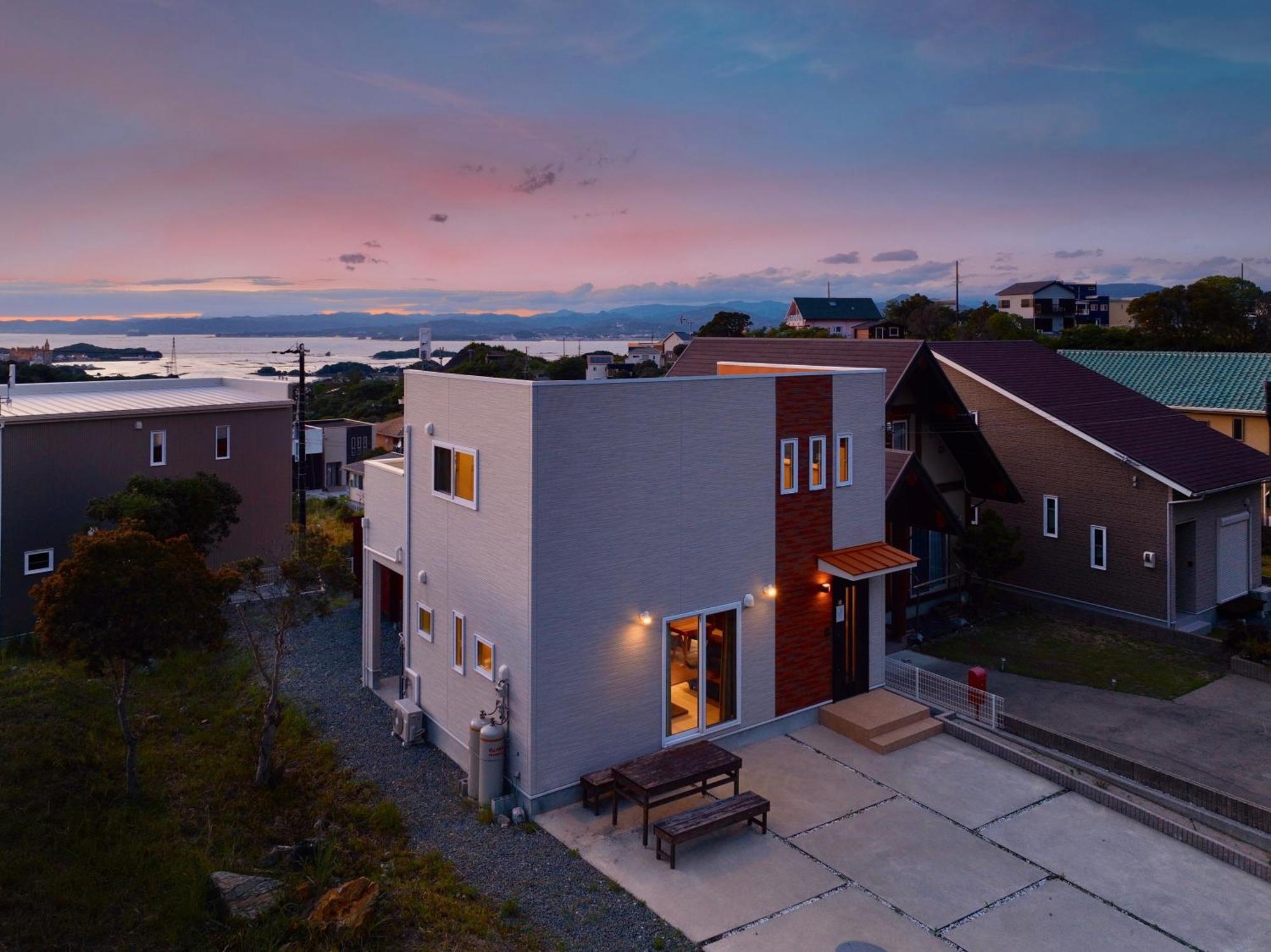 Crystal Besso Holiday home Shirahama