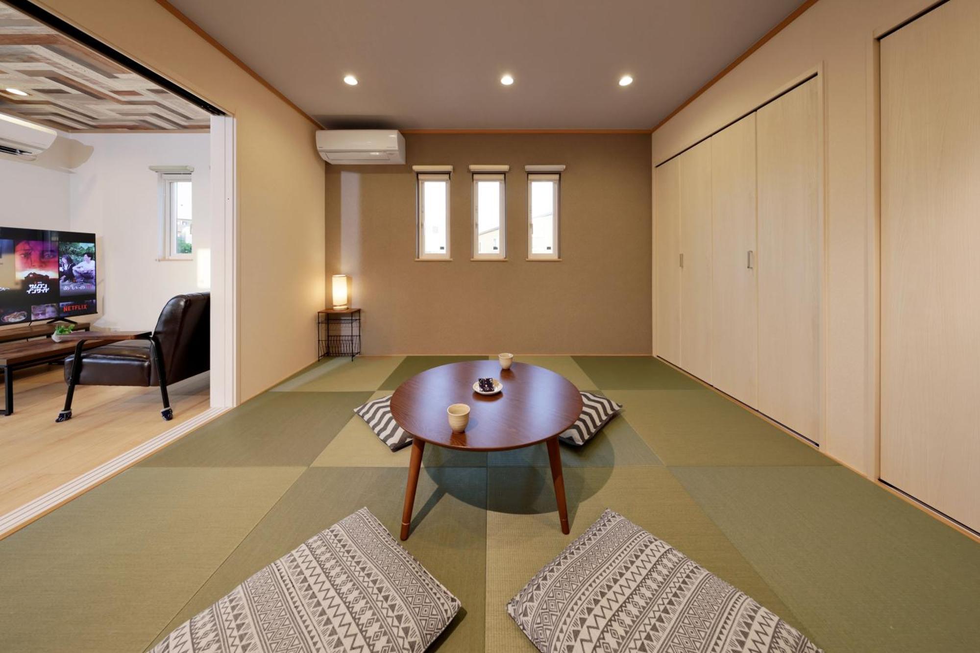 Crystal Besso Holiday home
