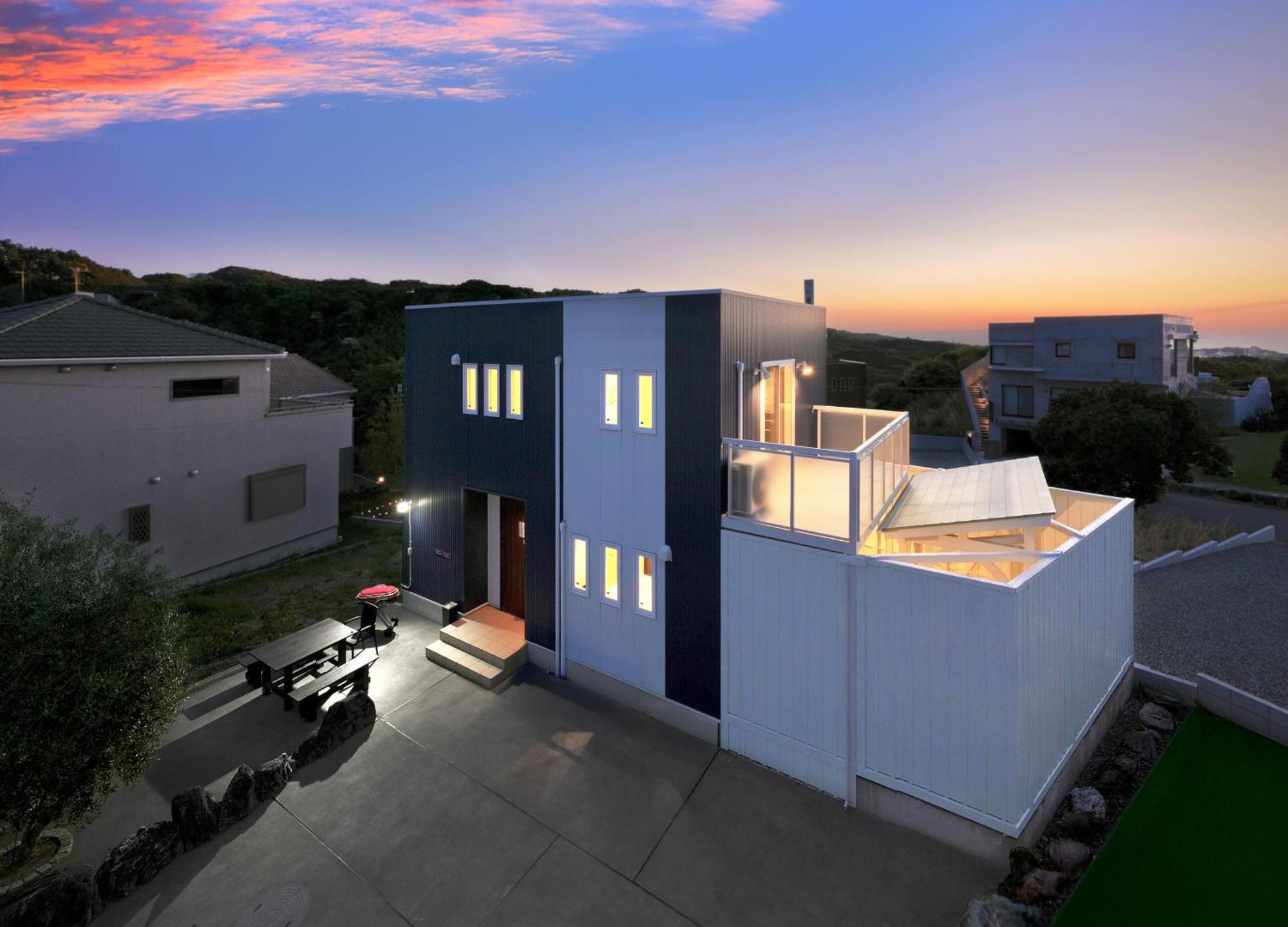 Crystal Besso Holiday home *